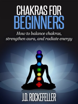 cover image of Chakras for Beginners